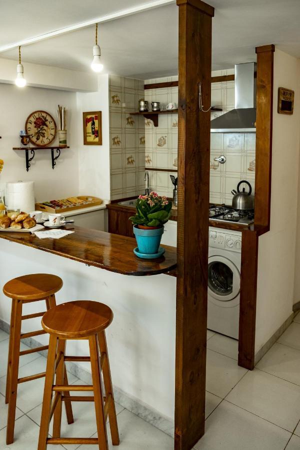 Casina Trastevere Roma Exterior foto