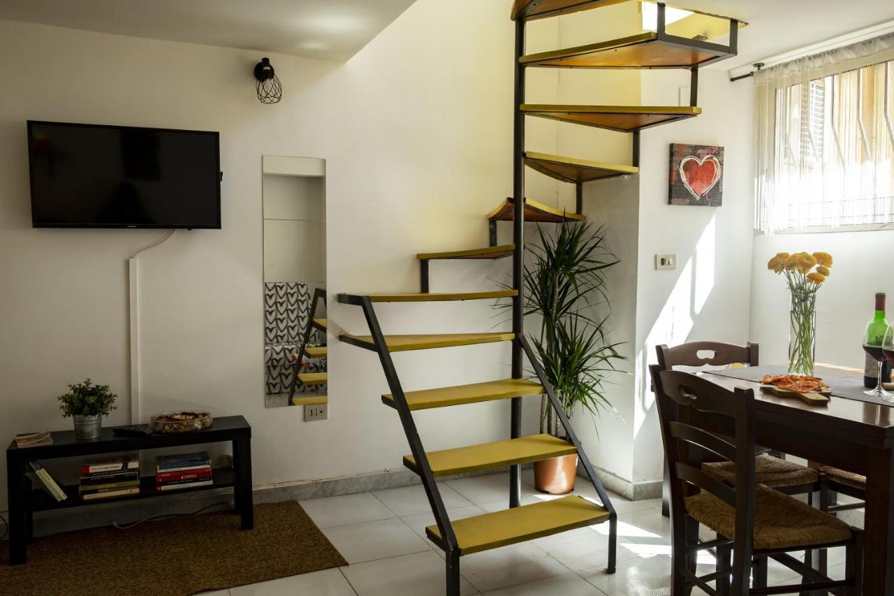 Casina Trastevere Roma Exterior foto